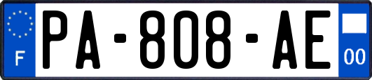 PA-808-AE
