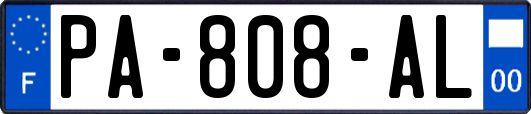 PA-808-AL