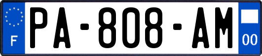 PA-808-AM