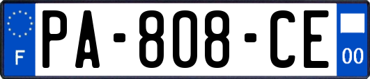 PA-808-CE
