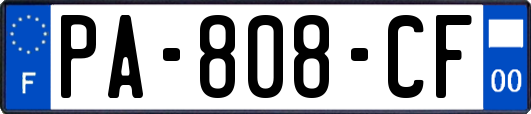 PA-808-CF