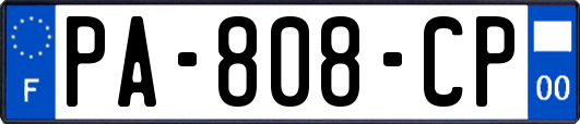 PA-808-CP