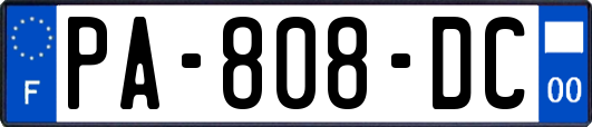 PA-808-DC