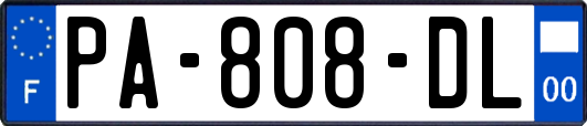 PA-808-DL