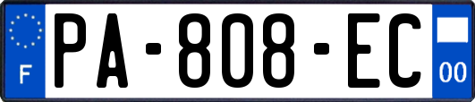PA-808-EC