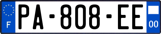 PA-808-EE