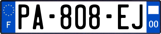 PA-808-EJ