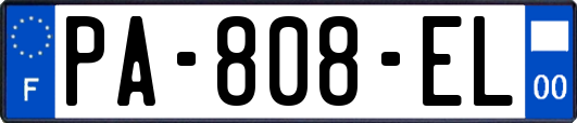 PA-808-EL