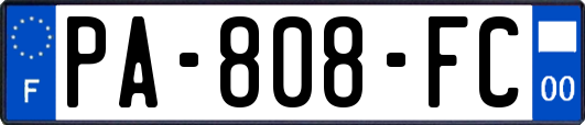 PA-808-FC