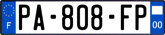 PA-808-FP