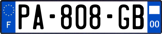 PA-808-GB