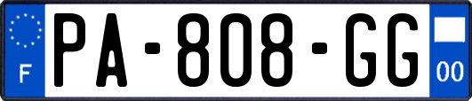 PA-808-GG