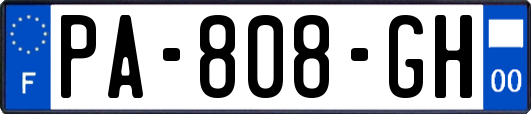 PA-808-GH