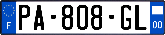 PA-808-GL