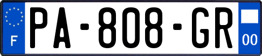PA-808-GR