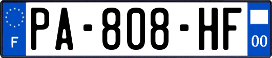 PA-808-HF