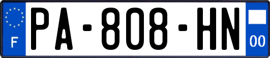PA-808-HN