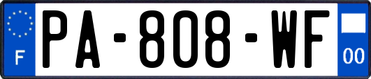 PA-808-WF