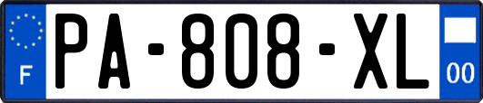 PA-808-XL