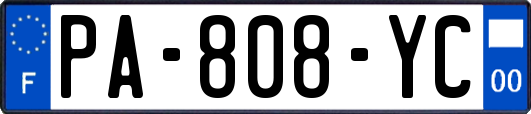 PA-808-YC