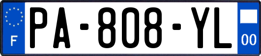 PA-808-YL