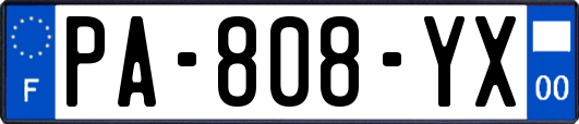 PA-808-YX