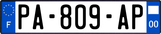 PA-809-AP