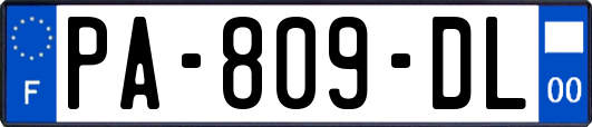 PA-809-DL