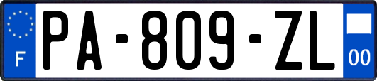 PA-809-ZL