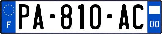 PA-810-AC