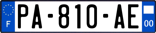PA-810-AE