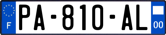 PA-810-AL