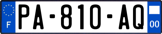 PA-810-AQ