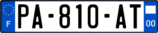 PA-810-AT