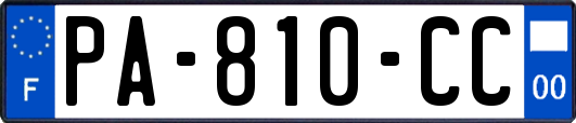 PA-810-CC