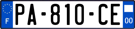 PA-810-CE