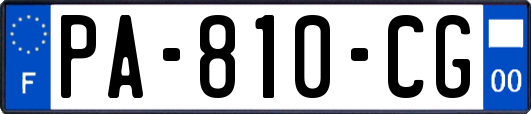 PA-810-CG