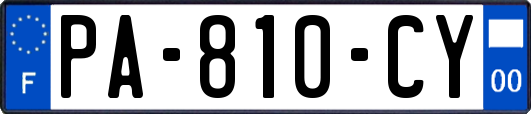 PA-810-CY