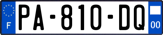 PA-810-DQ