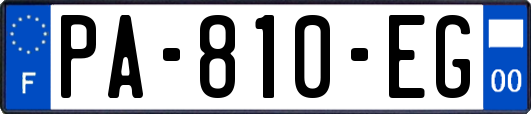 PA-810-EG