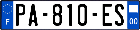 PA-810-ES