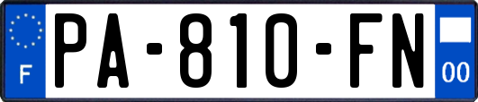PA-810-FN