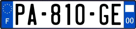 PA-810-GE