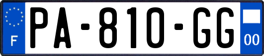 PA-810-GG