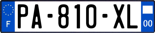PA-810-XL