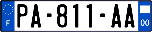 PA-811-AA