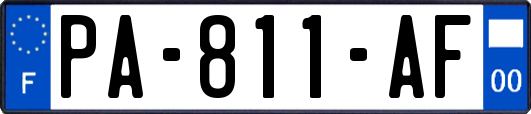 PA-811-AF
