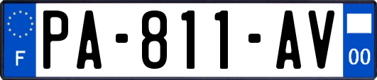 PA-811-AV