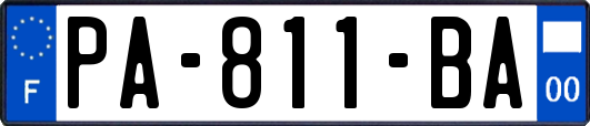 PA-811-BA