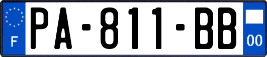 PA-811-BB
